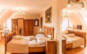 Boutique hotel Pracháreň